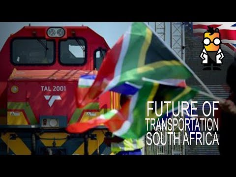 The Future of Transportation in South Africa & how it's impacted by the past