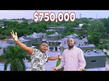 Load and play video in Gallery viewer, Inside $750;000 Luxurious Smart Home In Ghana!
