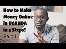 Load and play video in Gallery viewer, How to Make Money Online in Uganda in 5 Steps
