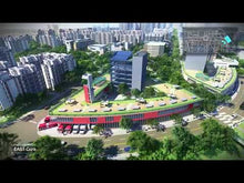 Load and play video in Gallery viewer, Nairobi railway city development plan.
