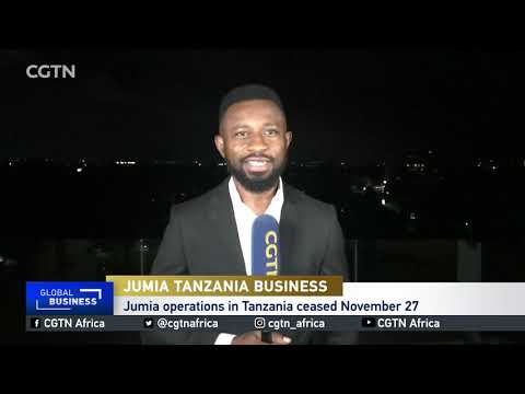 Jumia shuts down business in Tanzania