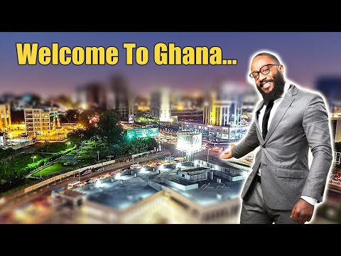Discover Ghana - Ghanaian People, Ghana Tourism, Ghanaian Cultures, History of Ghana.