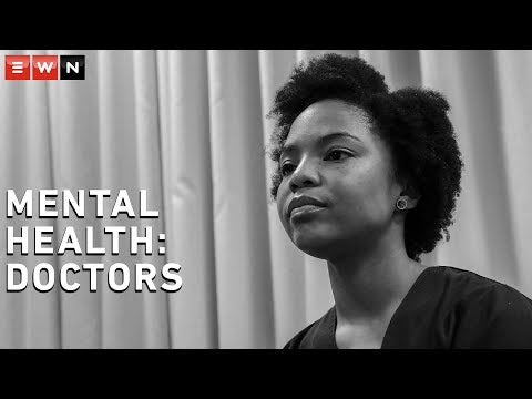 Stigma around mental health keeps doctors vulnerable to depression