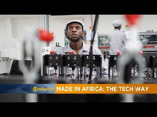 Load image into Gallery viewer, Rwanda uses technology to power &#39;Made in Africa&#39; ambitions [SciTech]
