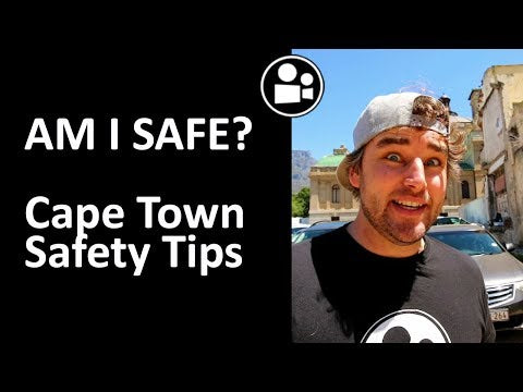 Is Cape Town Safe for Tourists? Loads of Safety Tips & Advice
