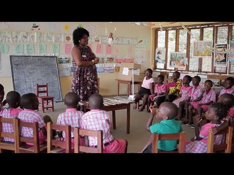 What Works in Early Childhood Education in Ghana?