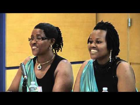 Voices of Rwandan Female Entrepreneurs: The Culture of Entrepreneurship