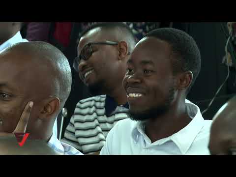 Vusi Thembekwayo | Entrepreneurship Masterclass in Tanzania