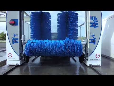 Most Advanced Car Wash Technology in Nigeria