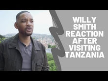 Load and play video in Gallery viewer, Willy Smith Reaction visiting Tanzania |Serengeti
