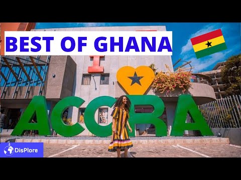 10 Best Places to Visit in Ghana 2020