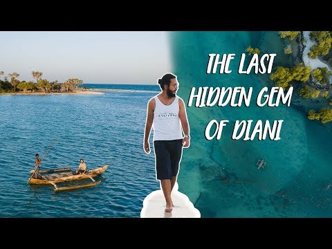 The best place in Diani, Kenya