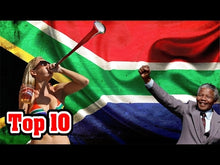 Load and play video in Gallery viewer, Top 10 AMAZING Facts About SOUTH AFRICA
