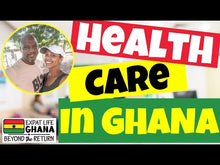 Load and play video in Gallery viewer, Healthcare In Ghana (Getting Sick in Africa) | Medical Care when Abroad
