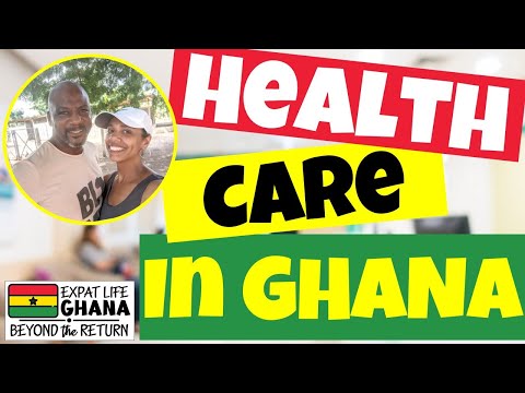 Healthcare In Ghana (Getting Sick in Africa) | Medical Care when Abroad