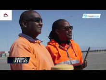 Load image into Gallery viewer, Brian Mimano &amp; Sam Ngunu; The Two Kenyans Boldly Venturing Into Australia&#39;s Trucking Industry
