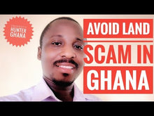 Load and play video in Gallery viewer, 5 Tips to Avoid Fraud When Buying Land In Accra Ghana

