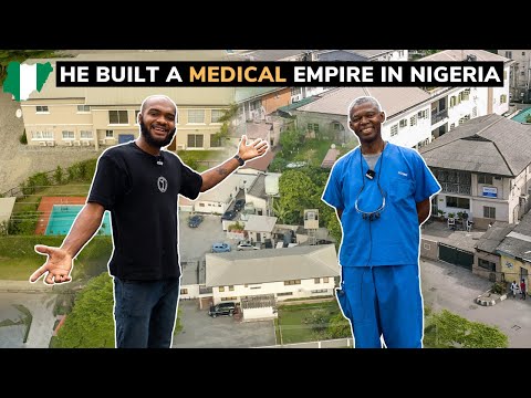 How a Nigerian Family Built an Amazing Medical Empire in Nigeria.