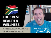 Load image into Gallery viewer, The 5 Best Health, Wellness &amp; Fitness Affiliate Programs in South Africa (Make money online now!)
