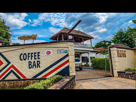 Pure Africa | Kigali; Rwanda | ☕ Coffee Bar & Airbnb | A Chat with Judith and Colin😀