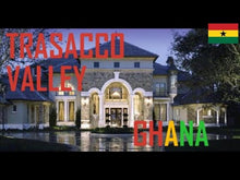 Load image into Gallery viewer, REAL ESTATE | TRASACCO VALLEY | GATED COMMUNITY | HOUSE TOUR IN GHANA, AFRICA | BLACKS IN DIASPORA
