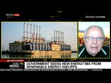 Load and play video in Gallery viewer, SA&#39;s energy deal with Turkish company, Karpowership: Chris Yelland
