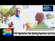 Load image into Gallery viewer, South Africa | A Real South African experienced by The Bennett&#39;s 1st impressions
