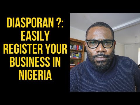 How To Register a Business in Nigeria // SAY IT LIKE IT IS - Ep 53