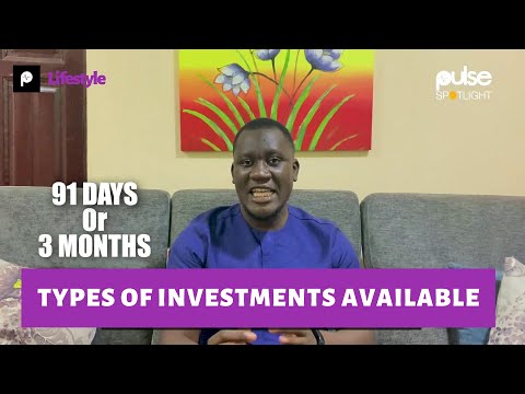 How to invest your money in Ghana.
