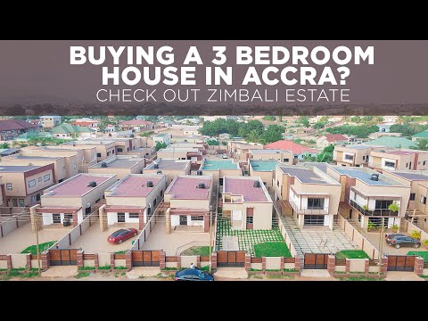 Buying a 3 Bedroom Property in Accra?