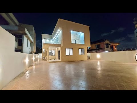 4bedroom with an outhouse for sale in Accra Ghana ,east legon. | Real Estate Leads |