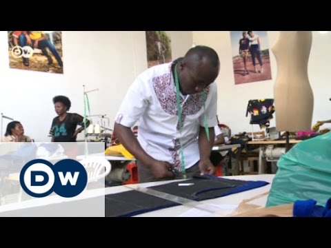 Clothes from Uganda challenge Asian goods | Made in Germany