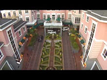 Load and play video in Gallery viewer, Kempinski Villa Rosa - 5 star luxury in Nairobi, Kenya
