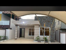 Load and play video in Gallery viewer, Gh480k ($84k) 3bedroom house for sale in Ghana, east legon hills. ||Empty house tour|
