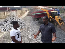Load image into Gallery viewer, How Two Brothers Quit Their Jobs To Construct Ghana&#39;s First Granite Roads!
