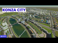 Load image into Gallery viewer, Everything You Need to Know about kenya&#39;s $14.5B konza Technology City
