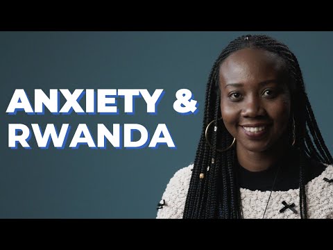 Anxiety in Rwanda | Florence Mukangenzi on Writing & Mental Health