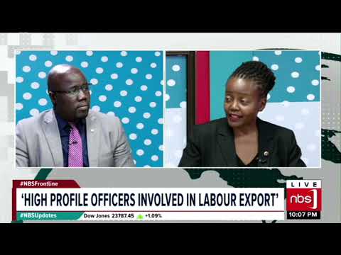 Uganda's Labour Exports Business |NBS Frontline