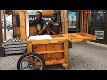 Load and play video in Gallery viewer, I Left New Zealand To Build Houses With Waste Wood In Ghana!
