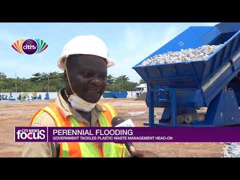 Perennial flooding in Accra: Will the recycling plant in Accra help with Ghana's waste problem?