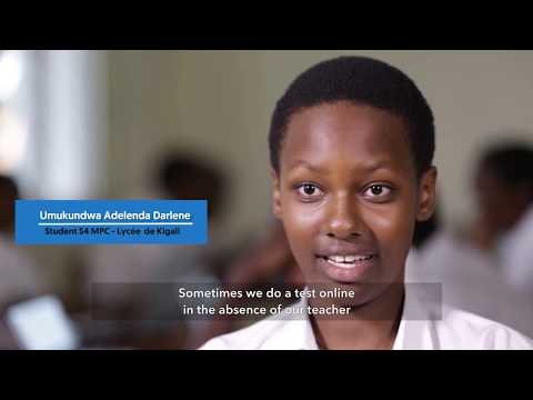 RWANDA EDUCATION BOARD- ICT Essentials in Rwanda