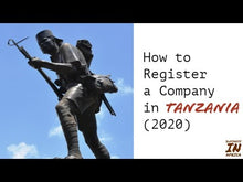 Load and play video in Gallery viewer, How to Register a Company in Tanzania(2020); business in tanzania;business ideas in tanzania
