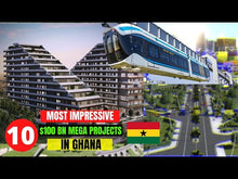 Load and play video in Gallery viewer, 10 Most Impressive Mega Projects in Ghana
