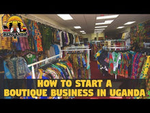 Load and play video in Gallery viewer, How To Start A Boutique Business In Uganda

