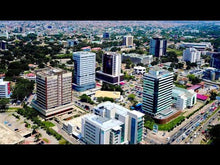 Load and play video in Gallery viewer, The beautiful Ghana-Accra by 2020
