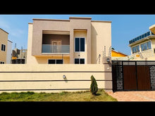 Load and play video in Gallery viewer, 4bedroom house for sale in Accra Ghana, East legon // Real Estate leads ||
