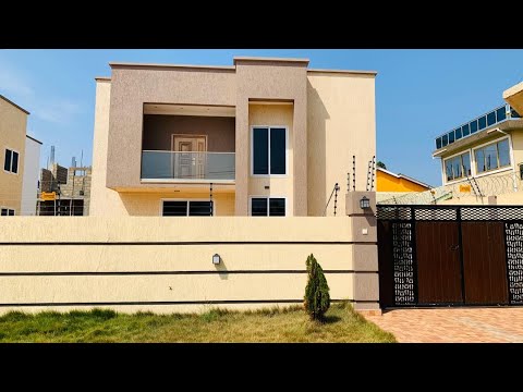 4bedroom house for sale in Accra Ghana, East legon // Real Estate leads ||