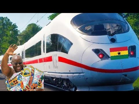 This is Why Ghana's New Railway Would be the Best in Africa