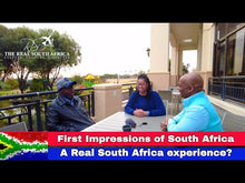 Load and play video in Gallery viewer, South Africa | First Impressions: The Price&#39;s True Travel Advisory to South Africa
