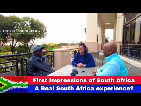 South Africa | First Impressions: The Price's True Travel Advisory to South Africa